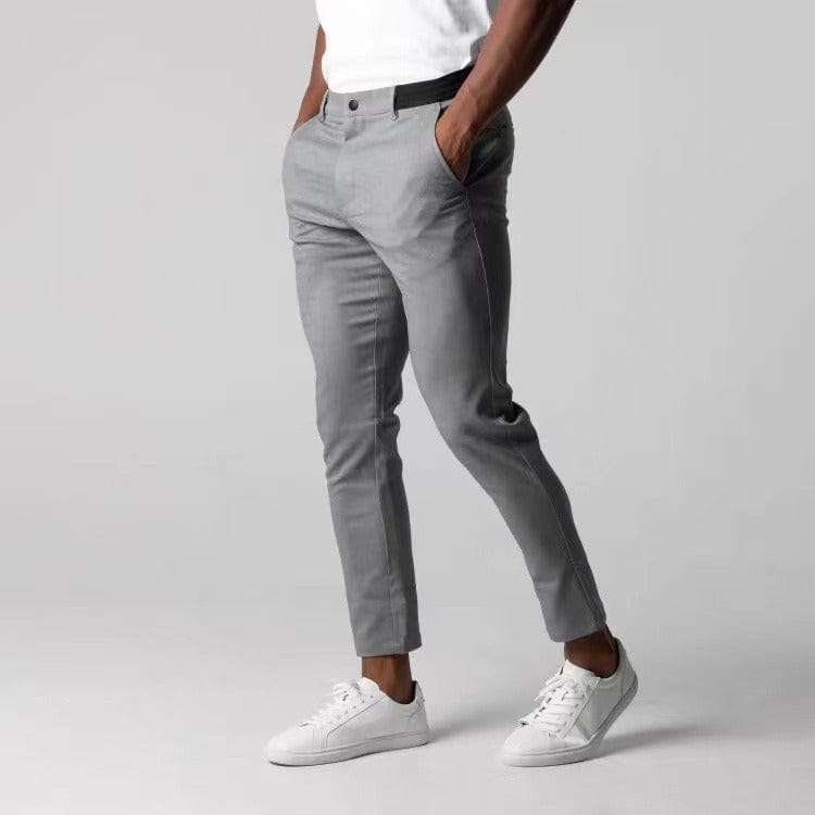 Chino de sport Allure Milanaise à 4 voies d'élasticité