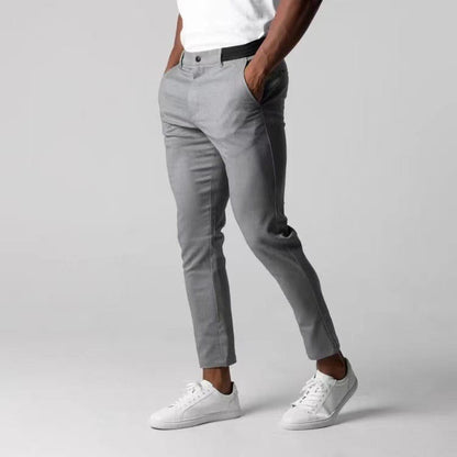 Chino de sport Allure Milanaise à 4 voies d'élasticité