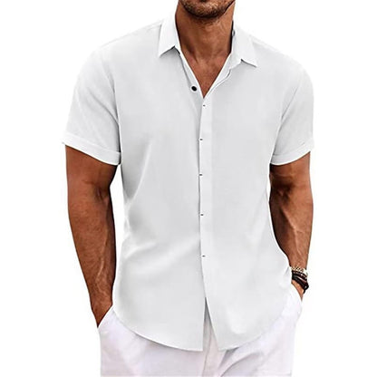 Chemise en lin Allure Milanaise