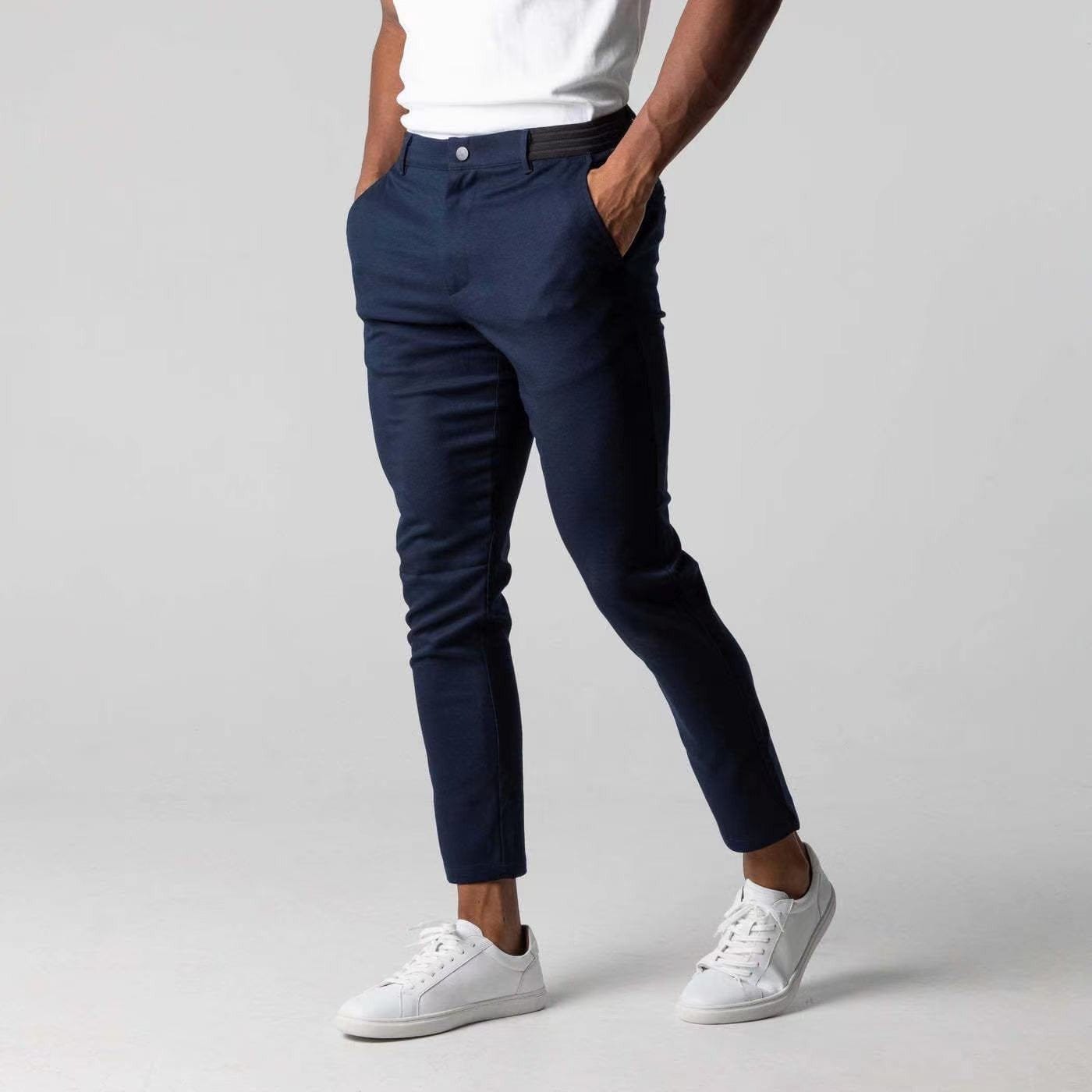 Chino de sport Allure Milanaise à 4 voies d'élasticité