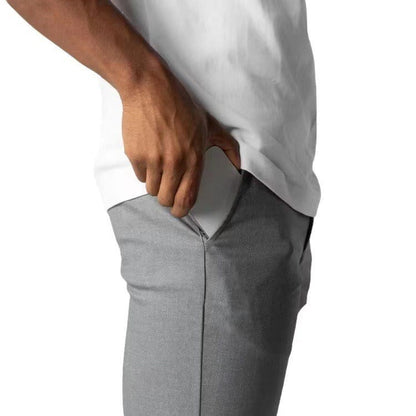 Chino de sport Allure Milanaise à 4 voies d'élasticité