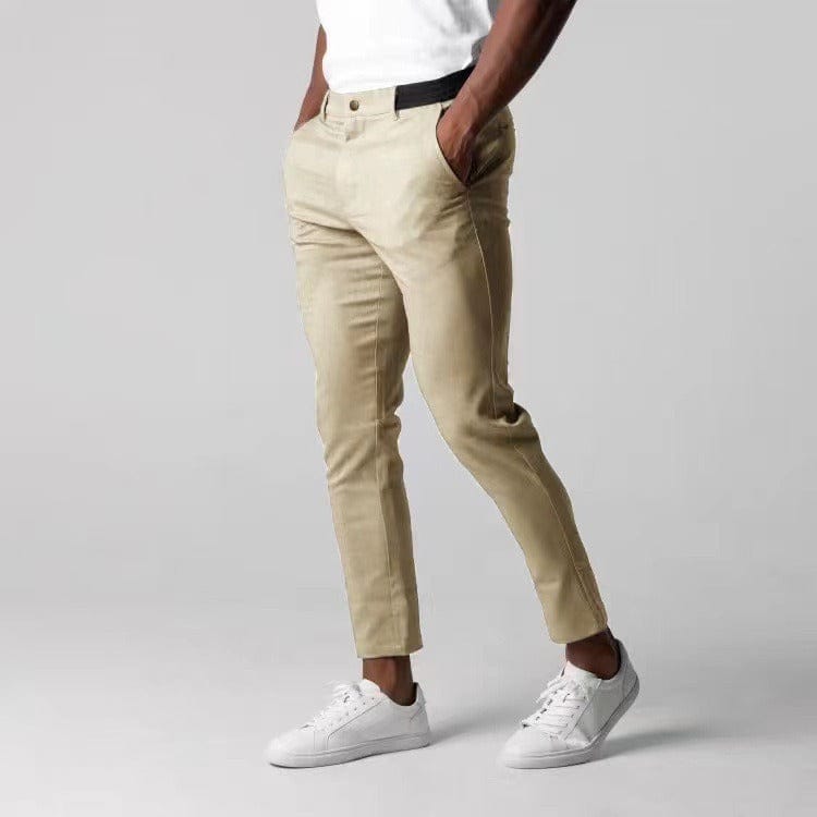 Chino de sport Allure Milanaise à 4 voies d'élasticité