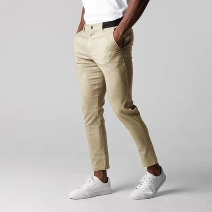 Chino de sport Allure Milanaise à 4 voies d'élasticité