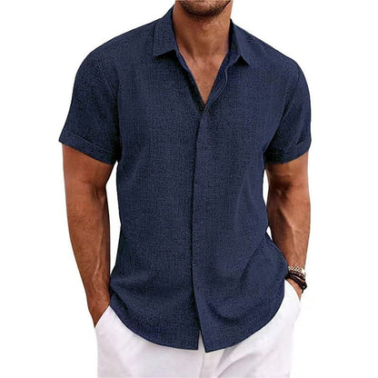 Chemise en lin Allure Milanaise