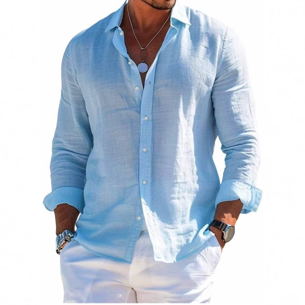 Chemise Étienne Allure Milanaise