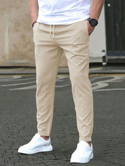 Chinos de performance Alvin Allure Milanaise
