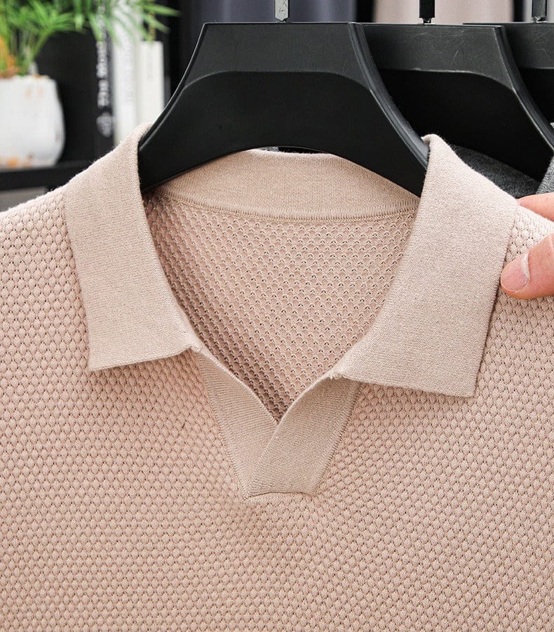 Polo Prestige tissé Allure Milanaise