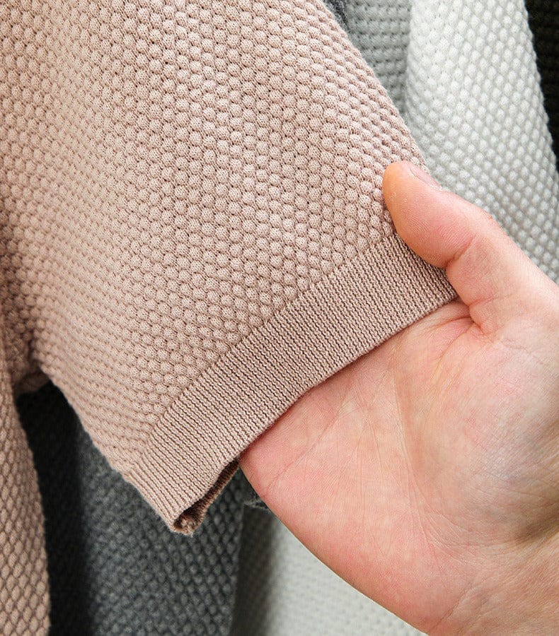 Polo Prestige tissé Allure Milanaise