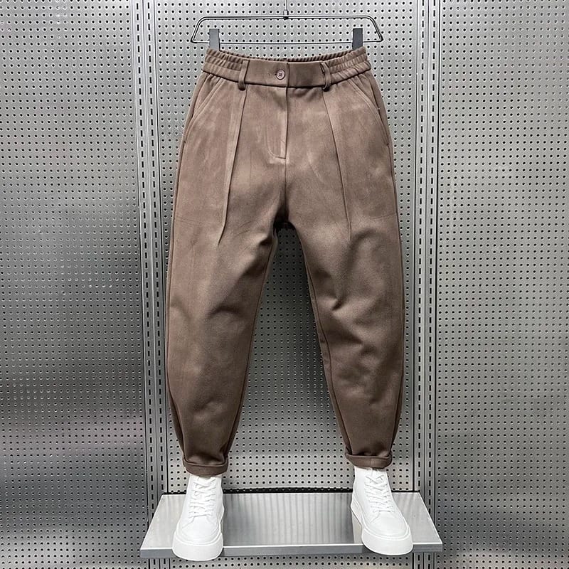 Pantalon tapered Everrett Allure Milanaise