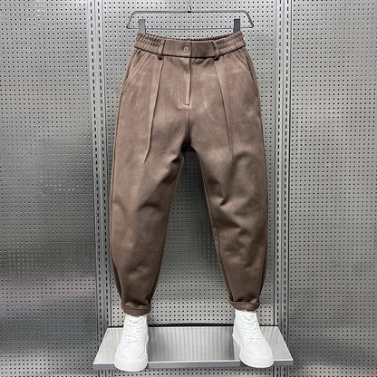 Pantalon tapered Everrett Allure Milanaise