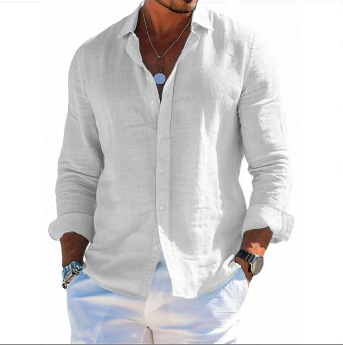 Chemise Étienne Allure Milanaise