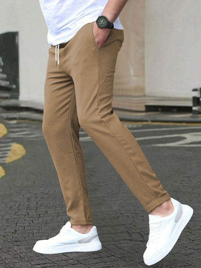 Chinos de performance Alvin Allure Milanaise