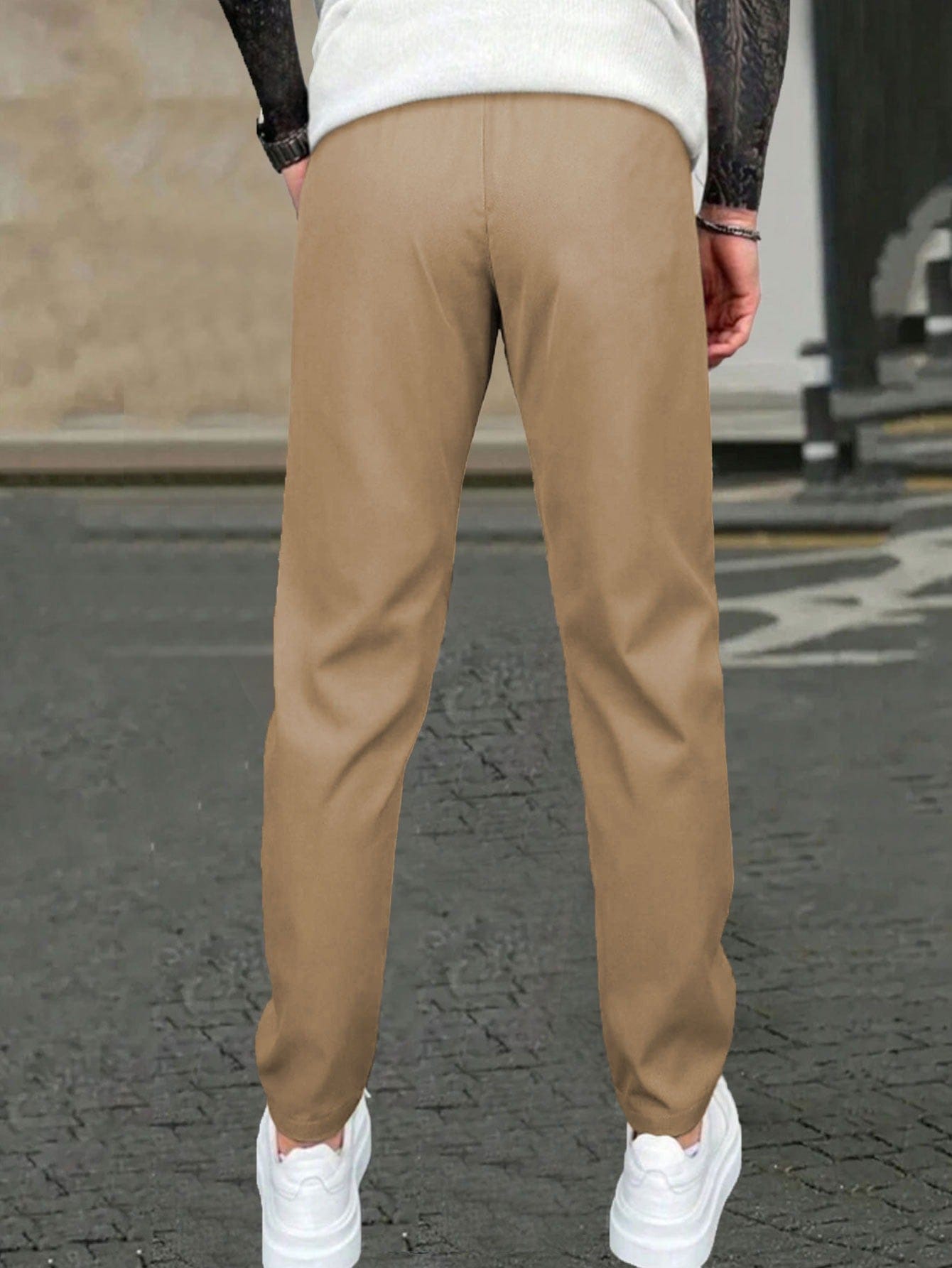 Chinos de performance Alvin Allure Milanaise