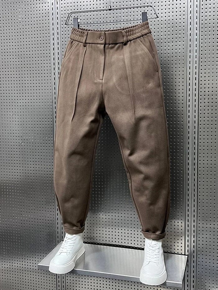 Pantalon tapered Everrett Allure Milanaise