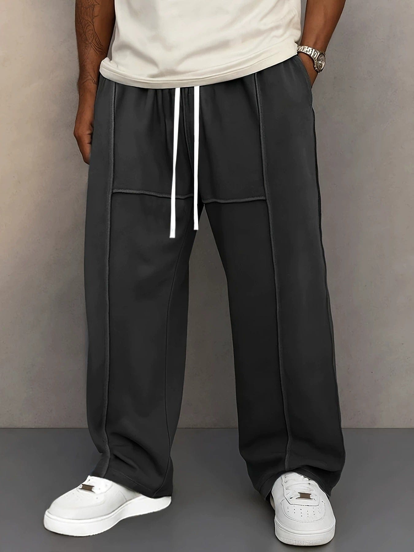 Pantalons William Allure Milanaise