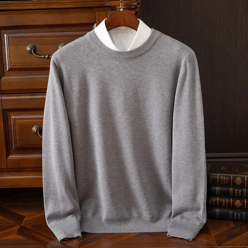pull en laine | Élégant et confortable