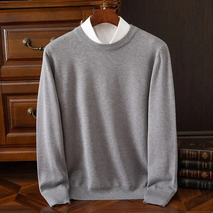 pull en laine | Élégant et confortable