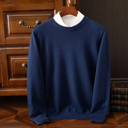 pull en laine | Élégant et confortable